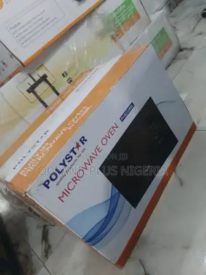 First Choice-Built in Polystar 20litres Microwave