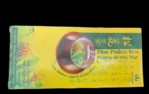 Green World Pine Pollen Tea
