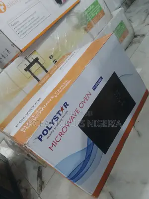 Stand by-Polystar 20litres Built in Microwave