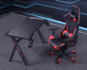 Ergonomic Gaming Chair