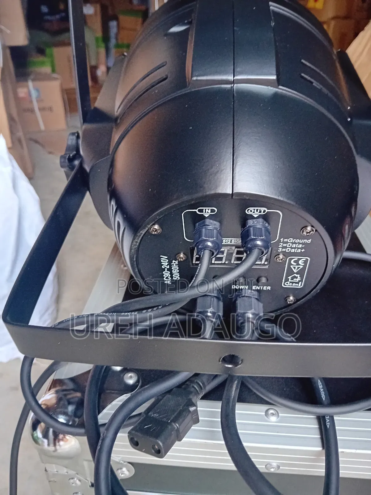 COB 200W Stage Lights