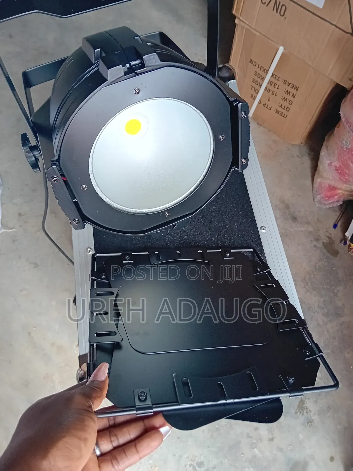 COB 200W Stage Lights