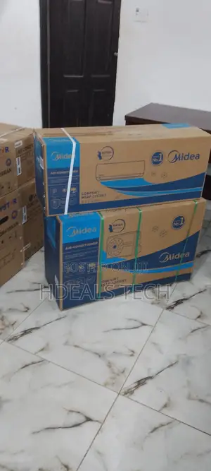 Extral Powerful Non Inverter 1.5hp Midea AC