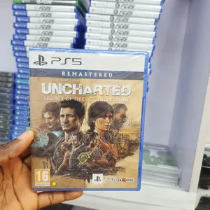 Ps5 Uncharted Collection