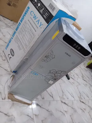 Cway Water Dispenser Ruby 2f-Easy Maintenance