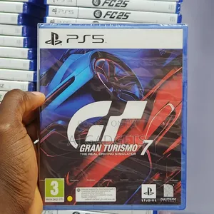 Ps5 Granturismo 7 (Gt7)