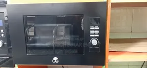 Built-in Microwave