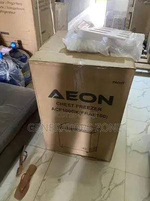 Aeon 100L Storage Basket Chest Freezer