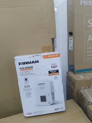 Reliable Firman FRV-5000w Automatic Voltage Regulator