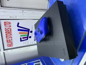 Xbox One X