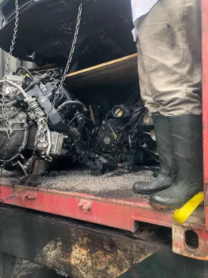 Lexus Engine V8 2UZ Plastic