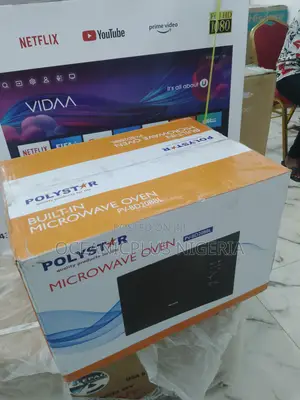 Advanced Polystar Built in-Microwave