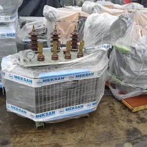 Meksan 500kva/11 3-Phase Transformer