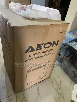 Aeon 100L Thick Interior Structure Chest Freezer