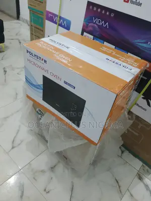 Admirable 20litres Built in-Polystar Microwave