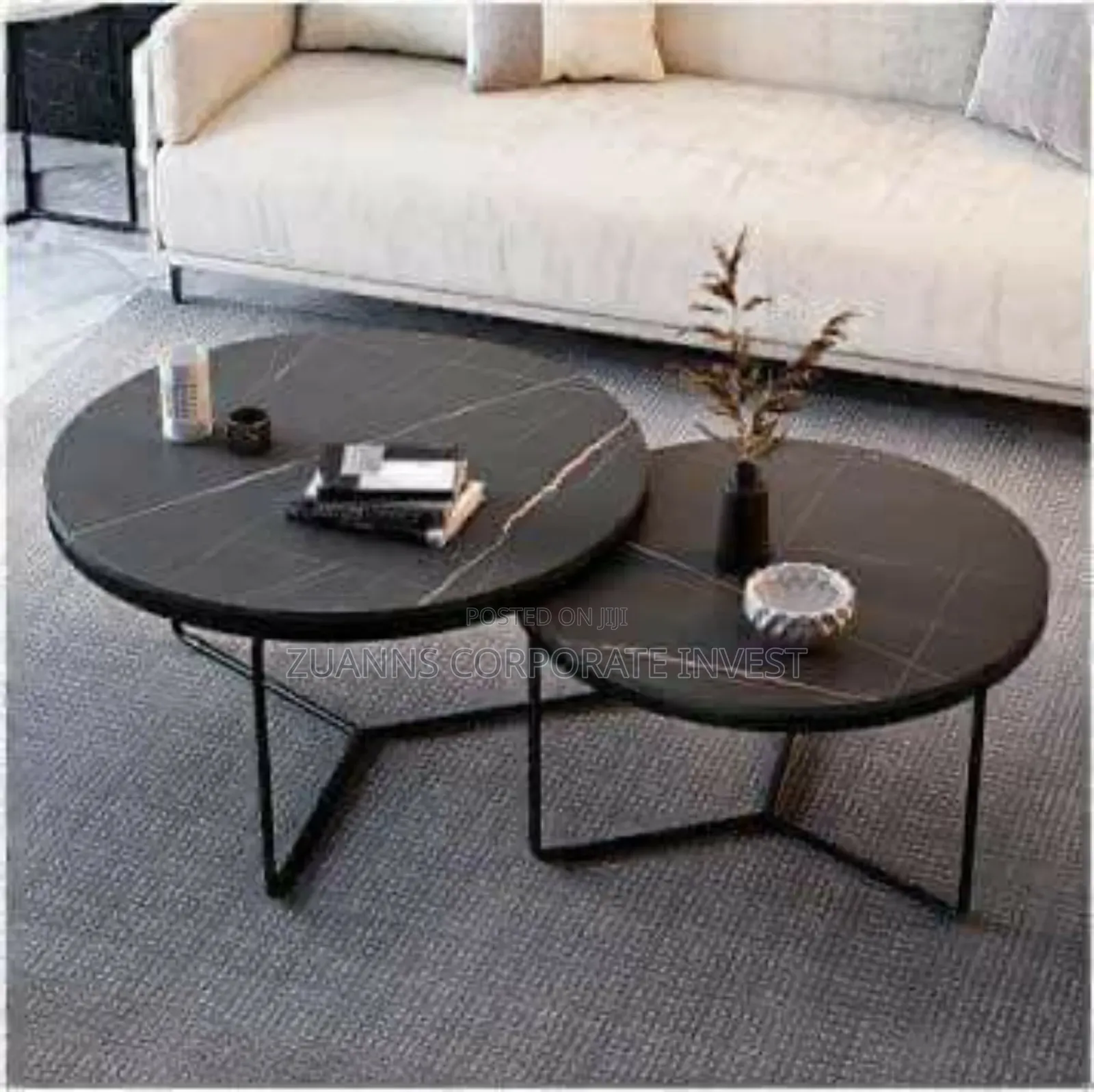 2in1 Center Table