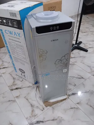 Cway Water Dispenser Ruby 2f- Longlasting