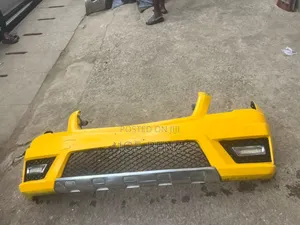 GLK350 2012 AMG Bumper