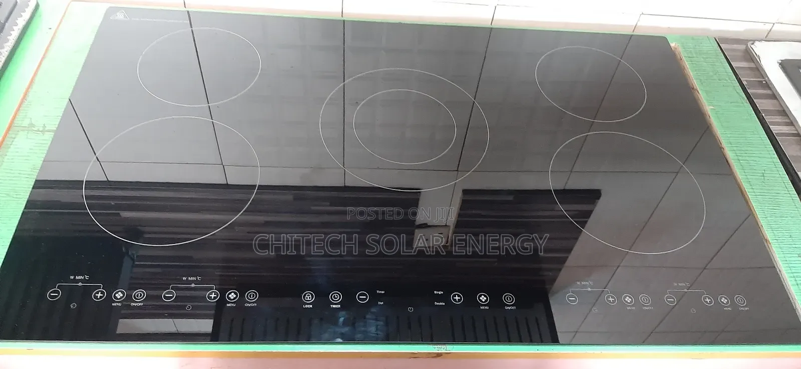 Electrical Cook