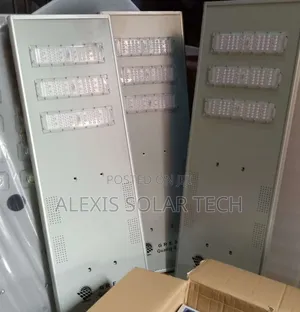 Solar Street Light