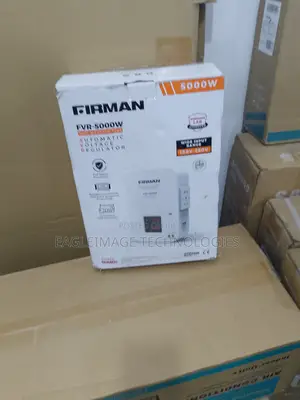 High Quality Firman FRV-5000w Automatic Voltage Reulator