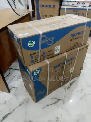 Skyrun Fast Cooling 1HP Brand New Air Conditioner