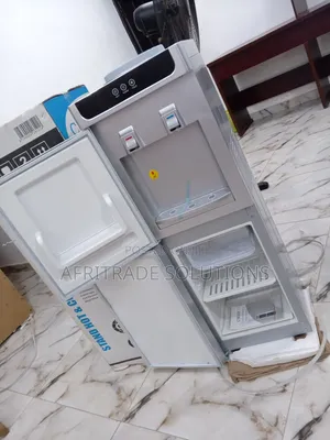Cway Water Dispenser Ruby 2f- Silver