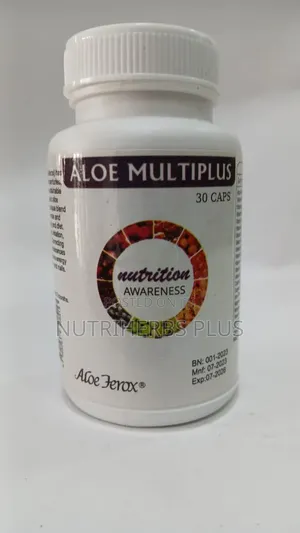 Aloe Multiplus: Boost Energy Level