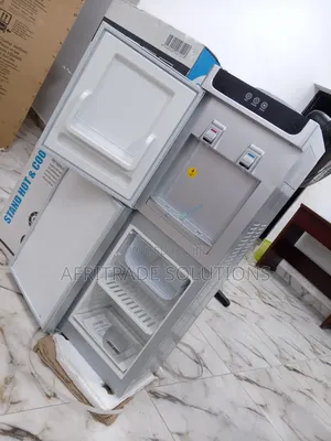Cway Water Dispenser Ecofriendly Ruby 2f-F