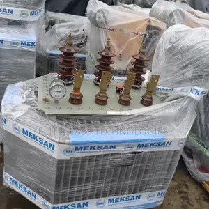 Meksan 500kva/11 Voltage Transformer