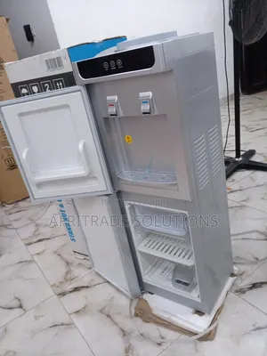 Cway Water Dispenser Ruby 2f-Wiyh Water Collector