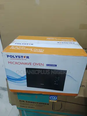 Newly Produced-20litres Polystar Microwave
