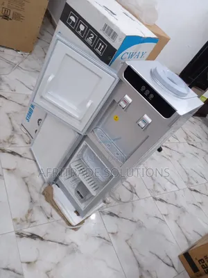 Cway Water Dispenser Ruby 2f-Cost Effective