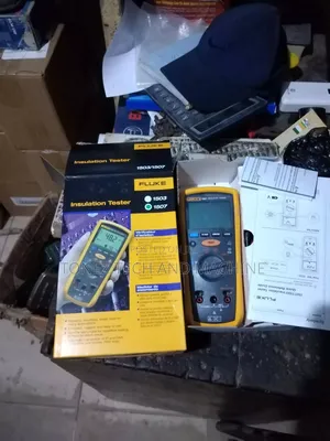 Fluke 1507 Insulation Tester