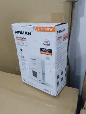 Standard Firman FRV-5000w Automatic Voltage Regulator