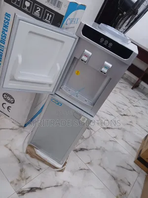 Cway Hot/Cold Stand Dispensing Machine Byb87