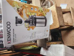 Kenwood Slow Juicer