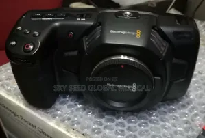 Blackmagic Video Camera Iii