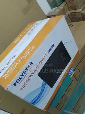 Super Cool Polystar 20litres Microwave