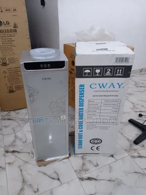 Cway Hot/Cold Stand Dispensing Machine Byb87-Bestpick