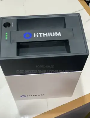 Best Solar Gen Vendor. Home Power Dock Hithium Heroee