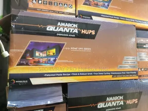 200ah Amaron Quanta Battery