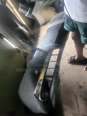 Complete Bumper Acura Tl