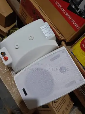 Dart F20 5.25 Inch Wall Mount Speaker