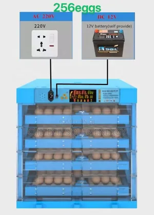 Incubator Solar