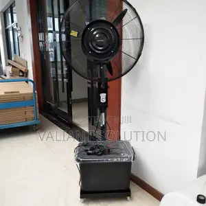 Pedestal Mist Fan