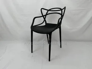 Black Event Chair for Bar Use