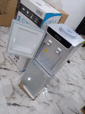 Cway Hot/Cold Stand Electric Dispensing Machine Byb87