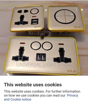 Double Sockets Double USB
