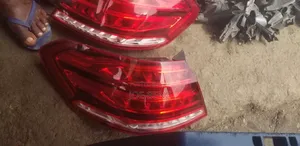 E350 2014 Set of Back Light